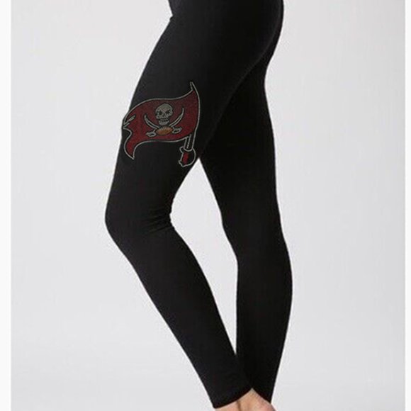 Tampa bay bucs  leggings - Picture 1 of 1